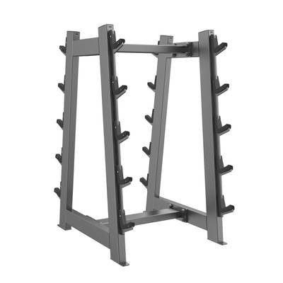 DHZ E3055 (U3055) Стойка для штанг 10 шт ( Barbell Rack)