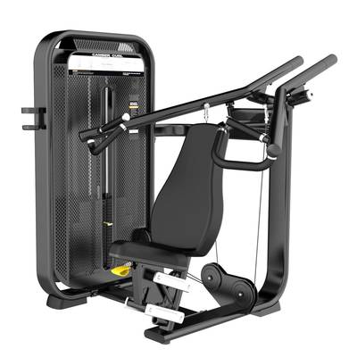 DHZ E-7006 Жим от плеч (Shoulder Press). Стек 110 кг.