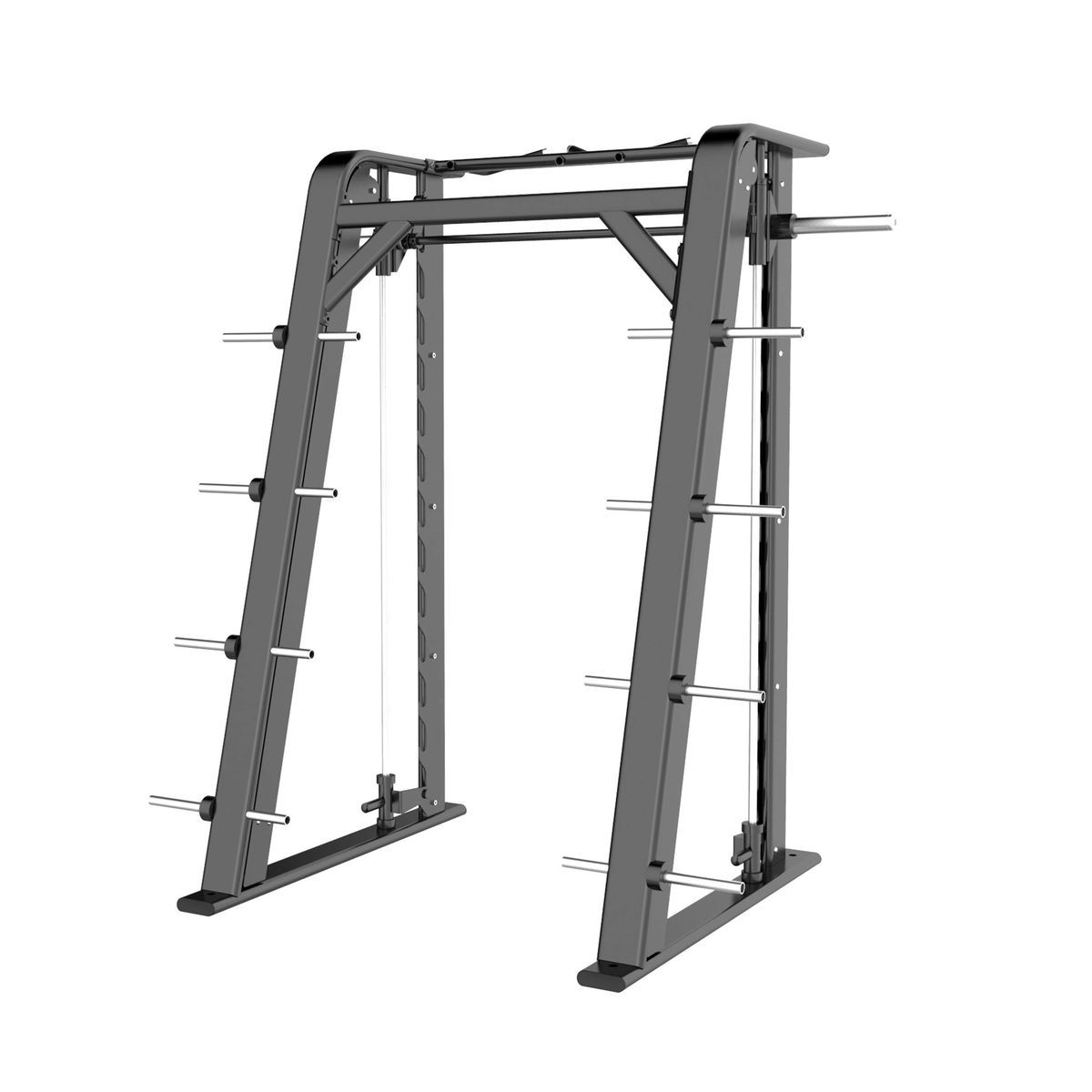 DHZ E-7063 Машина Смита (Smith Machine)