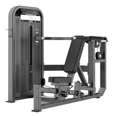 DHZ E-5084 (U3084D) Жим от груди и плеч Chest &amp; Shoulder Press .Стек 110 кг.