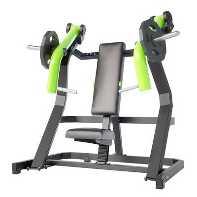 DHZ Y915Z Наклонный жим от груди (Incline Chest Press)