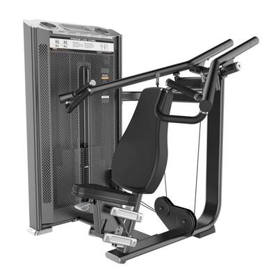 DHZ E-7006A Жим от плеч (Shoulder Press). Стек 110 кг.