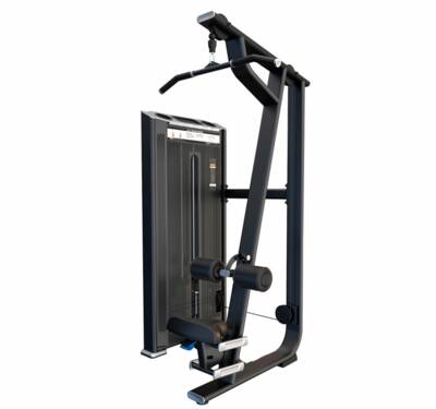 DHZ E-7012A Тяга сверху (Lat pull down). Стек 115 кг.